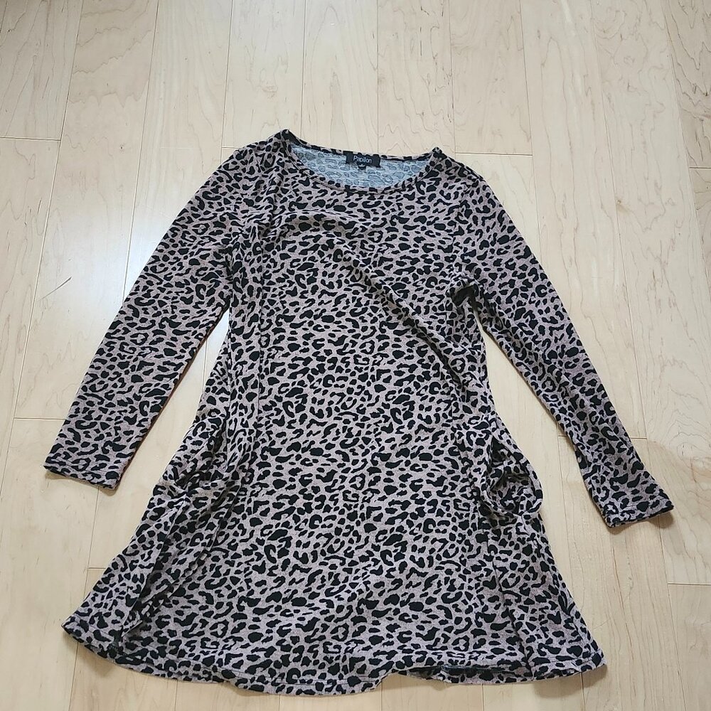 Dress with pockets